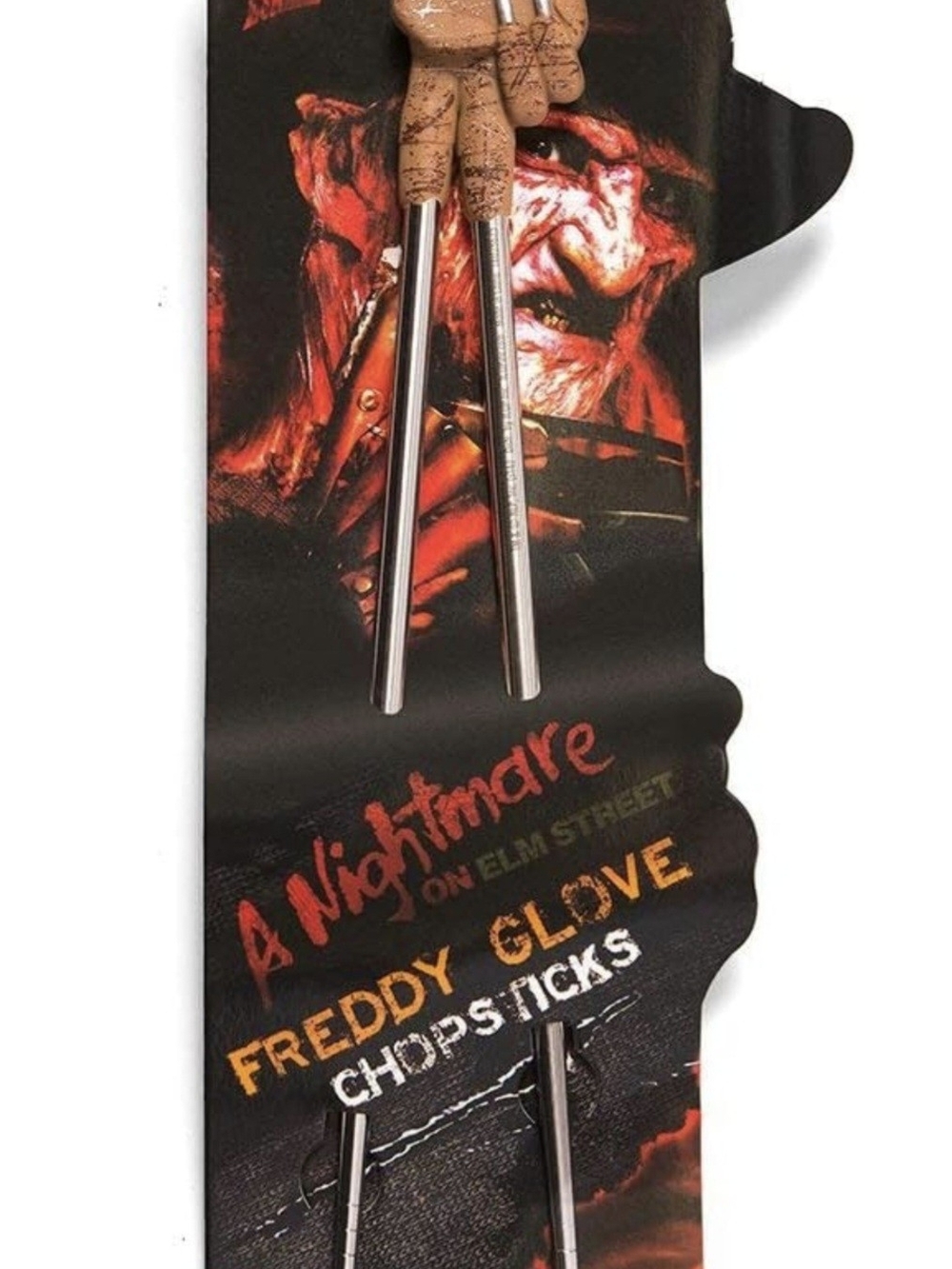 Loot Crate Freddy Glove Chopsticks - (EBA2-1)